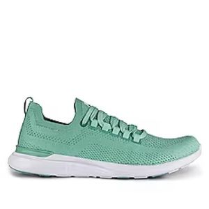 APL techloom breeze in fairway green / white, size 7